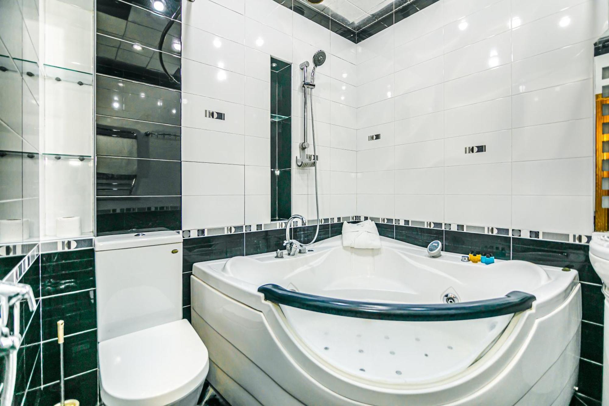 Nizami Apartment By Baku Housing מראה חיצוני תמונה