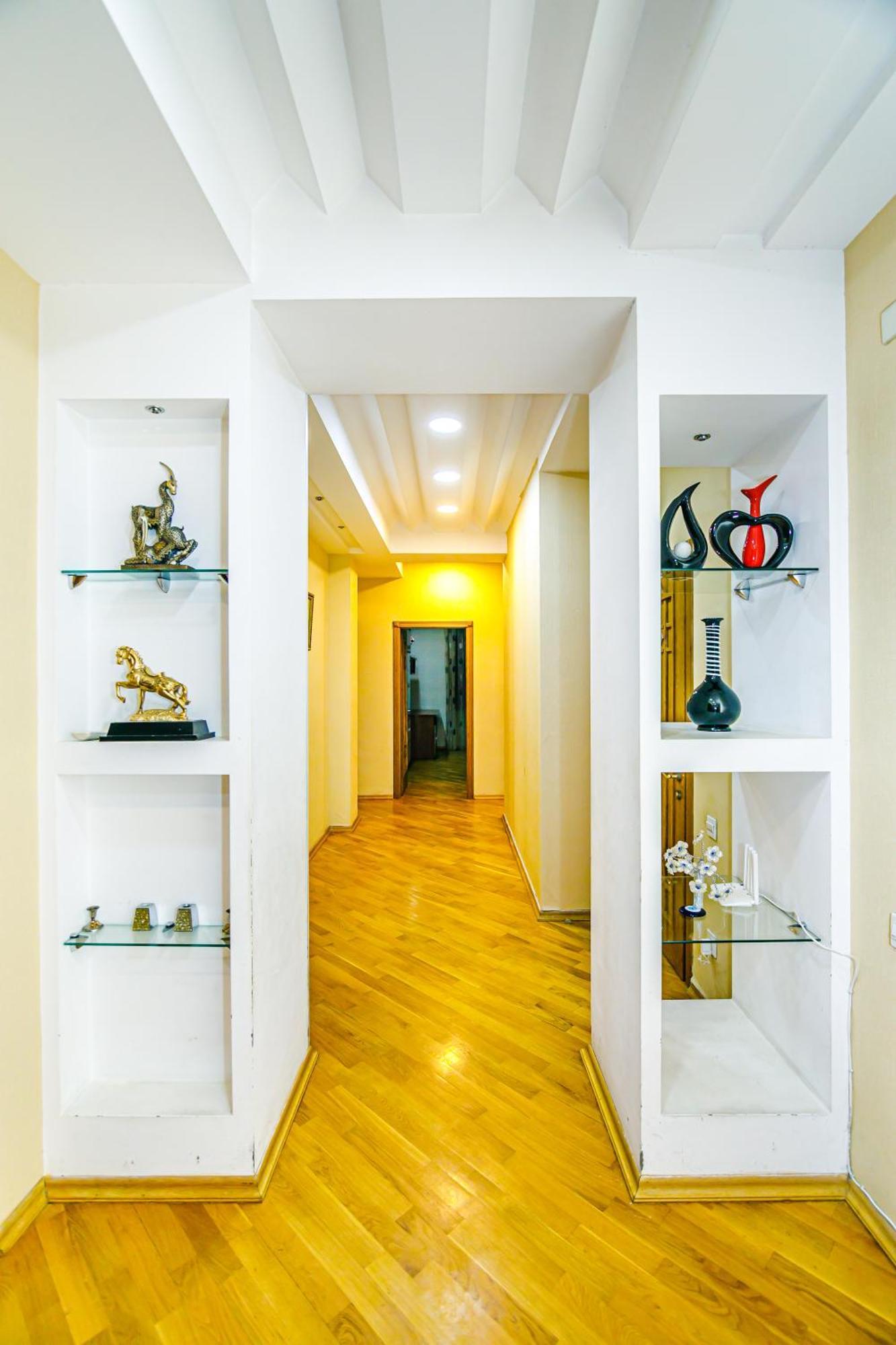 Nizami Apartment By Baku Housing מראה חיצוני תמונה
