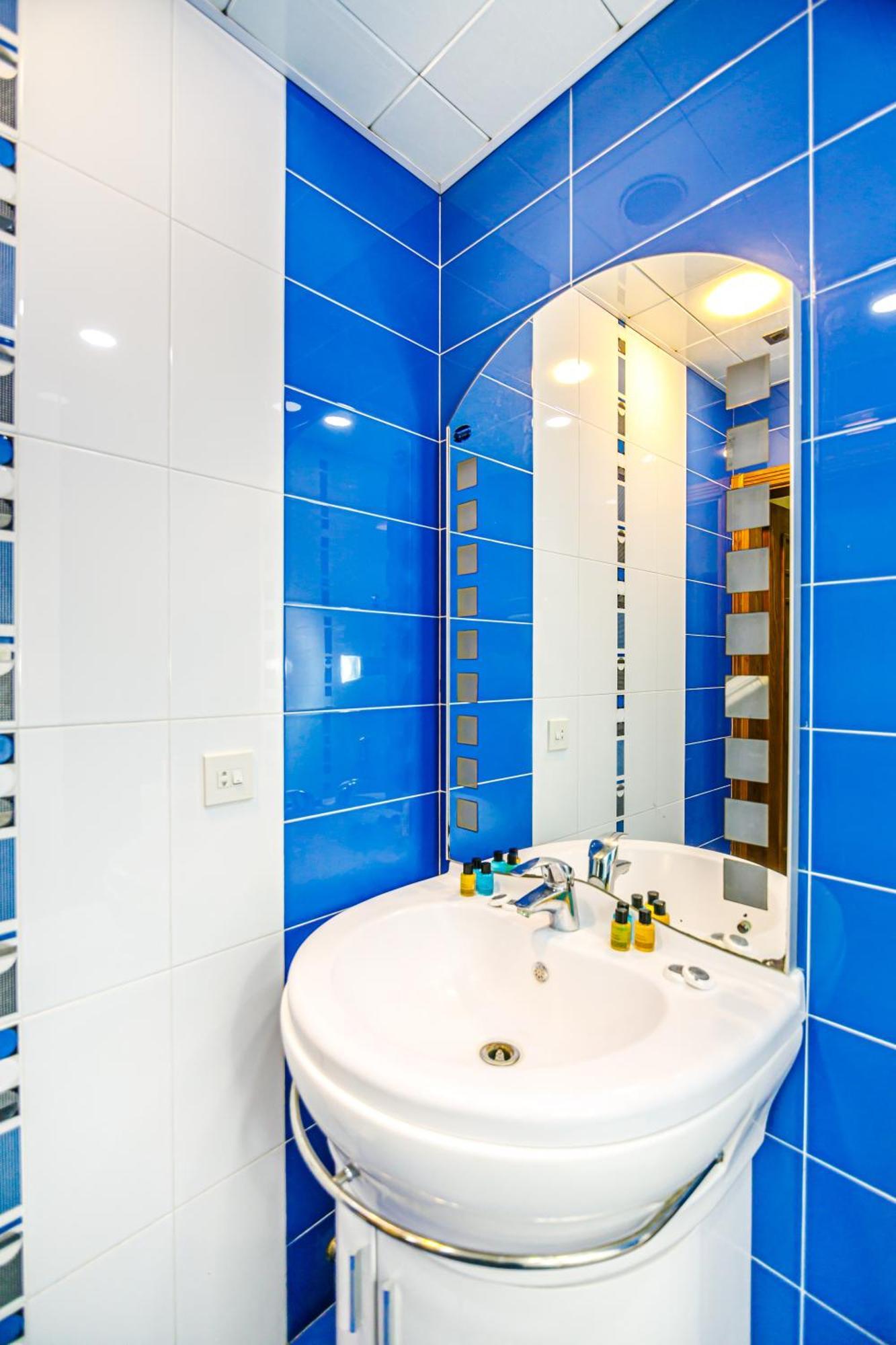 Nizami Apartment By Baku Housing מראה חיצוני תמונה