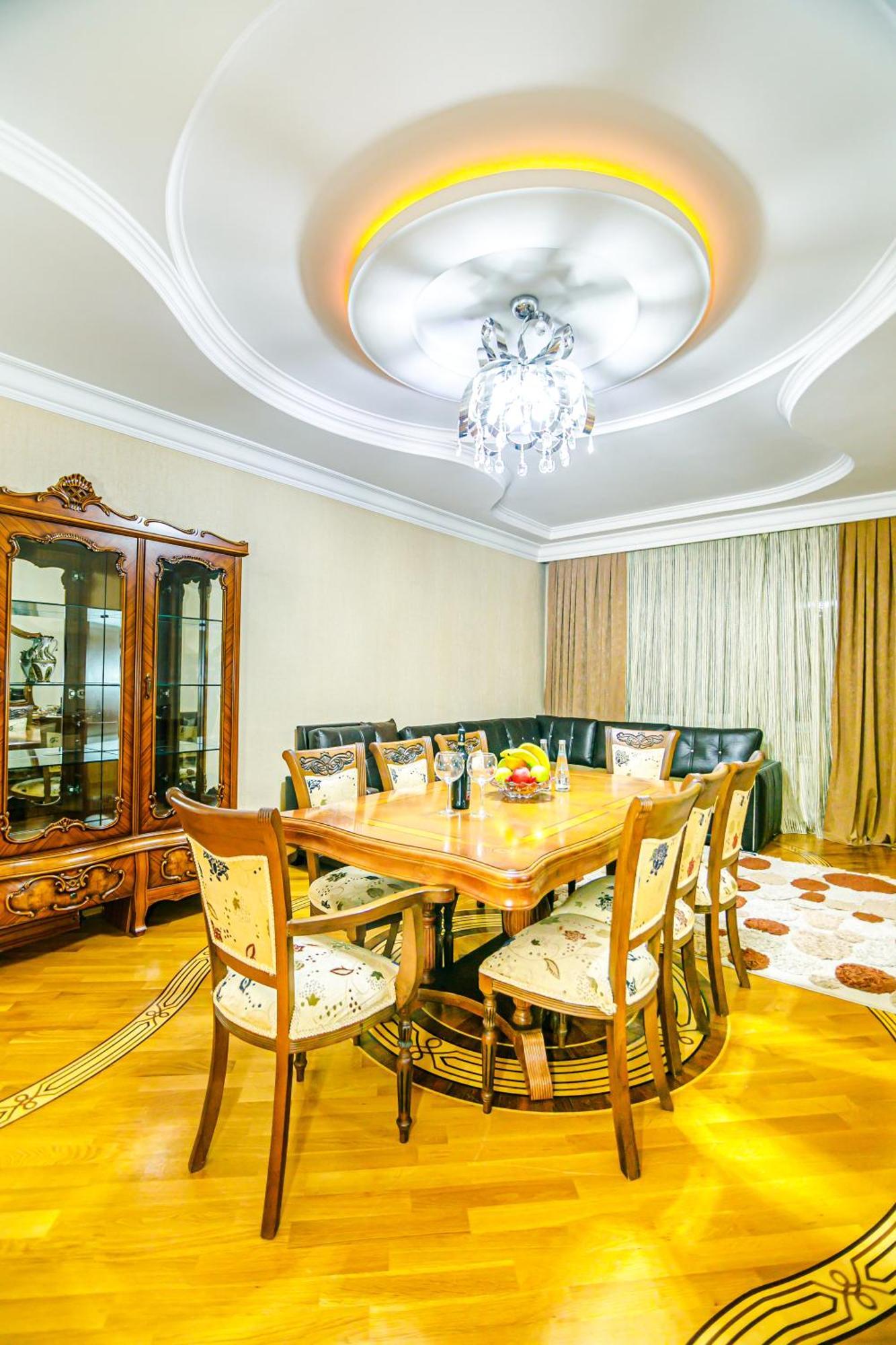 Nizami Apartment By Baku Housing מראה חיצוני תמונה