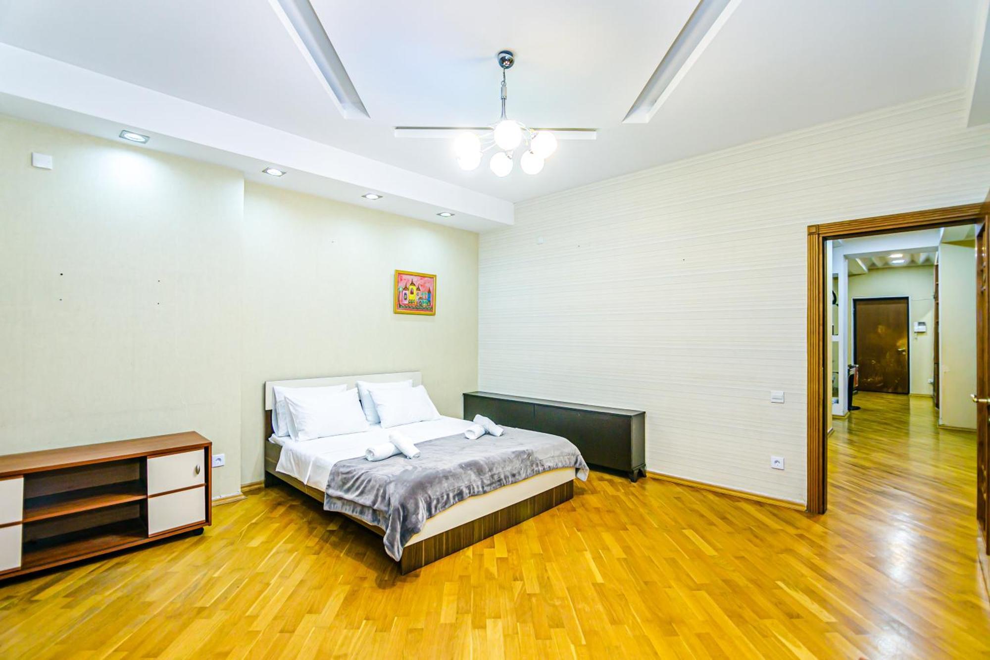 Nizami Apartment By Baku Housing מראה חיצוני תמונה