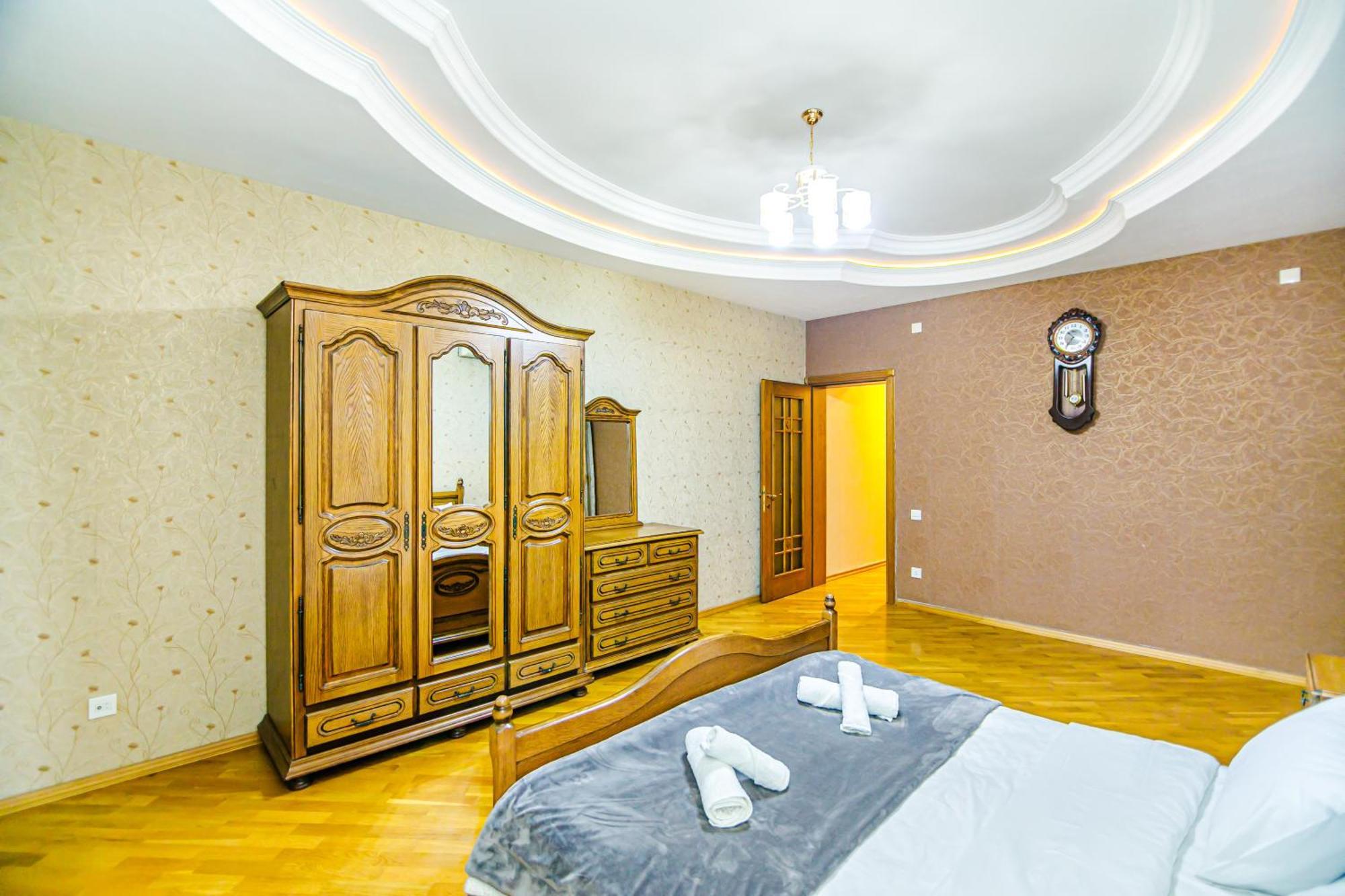 Nizami Apartment By Baku Housing מראה חיצוני תמונה