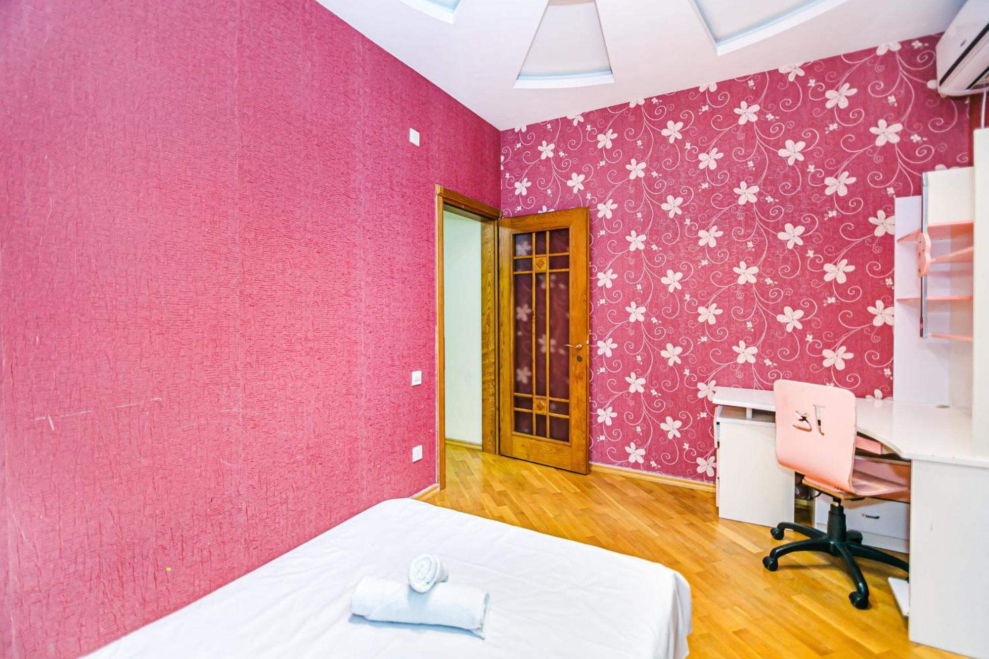 Nizami Apartment By Baku Housing מראה חיצוני תמונה